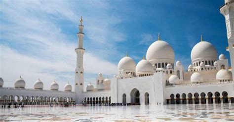 Grand Mosque Abu Dhabi Timing & Frequently Asked Questions - Gulfweeks