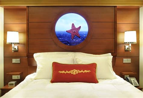 Details About the Changes to Disney Cruise Line Staterooms - Inside the ...