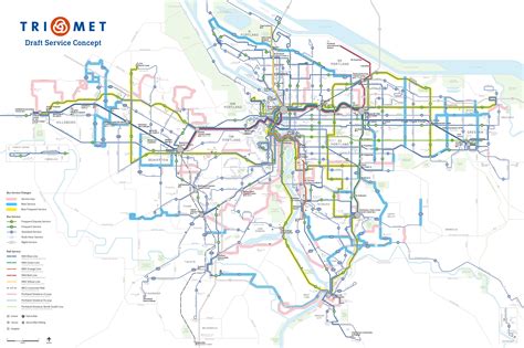 Let’s move ‘Forward Together’ and redesign TriMet bus service - TriMet News