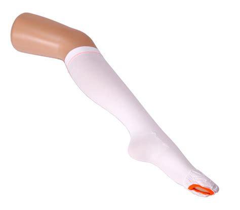 VIENNA™ DVT COMPRESSION STOCKINGS ANTI-EMBOLISM KNEE HIGH SMALL ISO BS – Solmed Online Medical ...