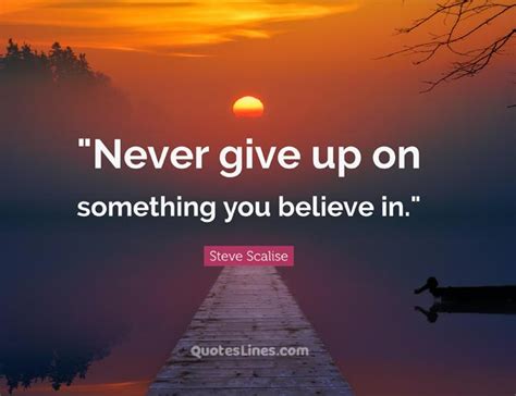 50 Best Inspiring Never Give Up Quotes | QuotesLines