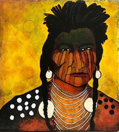 Available Paintings at Montana Modern Fine Art – Kevin Red Star in 2021 | Crow indians, American ...