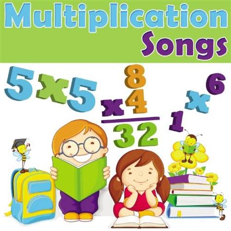 Multiplication Songs by Kiboomu on Amazon Music - Amazon.co.uk