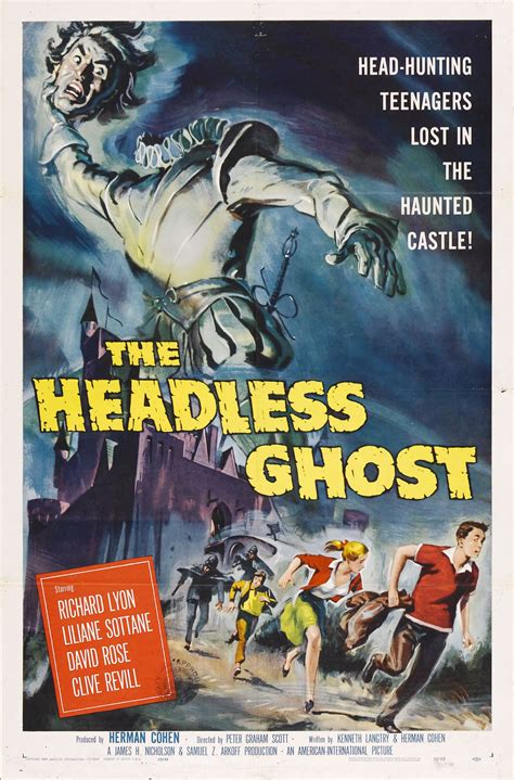 The Headless Ghost (1959)