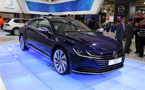 La Volkswagen Arteon 2019 enfin confirmée pour le Canada! - Guide Auto