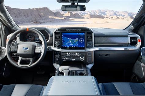 2020 Ford Raptor Interior Pictures - Home Alqu