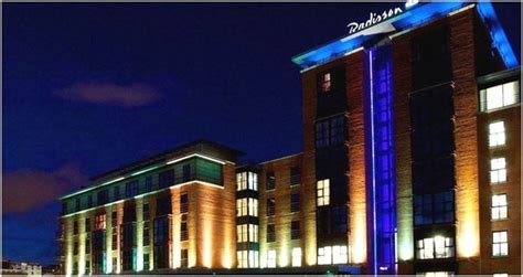 Radisson Blu Belfast UK