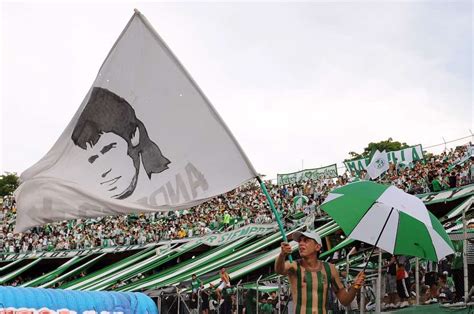 The Story Of Atletico Nacional's 1989 Copa Libertadores Victory