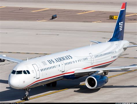 Airbus A321-231 - US Airways | Aviation Photo #1923931 | Airliners.net