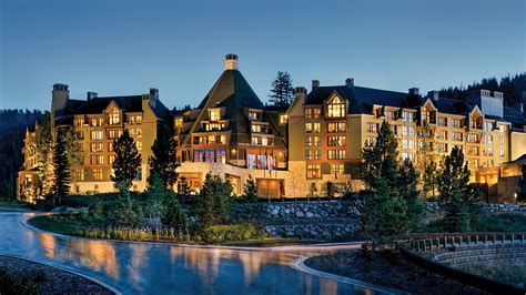 The Ritz-Carlton, Lake Tahoe - Mountainside Northstar