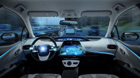 How self-driving cars will impact car design trends—In partnership with ...