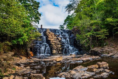 15 Amazing Waterfalls in Alabama - The Crazy Tourist