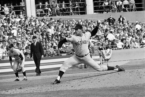 1968 Detroit Tigers honored in pregame ceremony