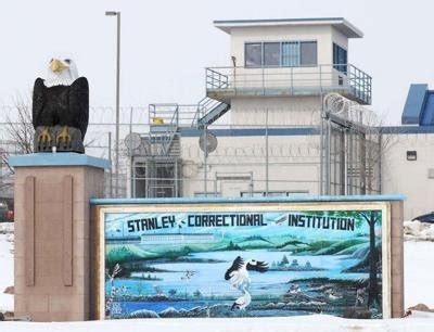 Stanley Correctional Institution Dept of Correc, 100 Corrections Dr, Stanley, WI - MapQuest