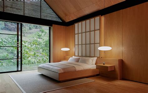 Japanese Interior Design Bedroom