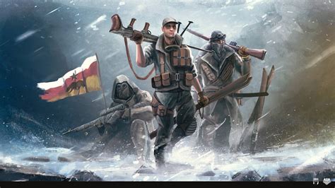 Hoi4 Wallpapers - Wallpaper Cave