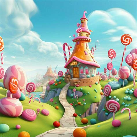 Candyland Background Stock Photos, Images and Backgrounds for Free Download