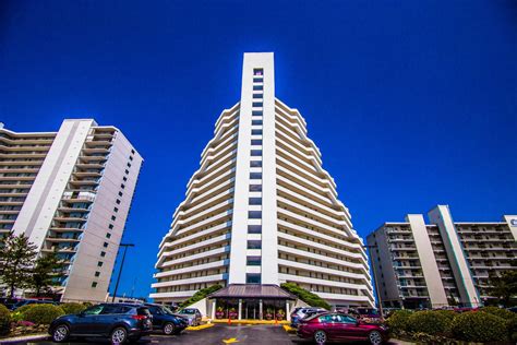 Pyramid in Ocean City, MD - Oceanfront Condos for Sale in Ocean City, MD