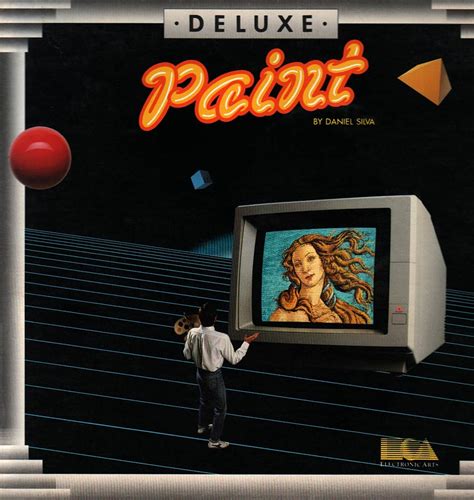 classicamiga.com - Deluxe Paint