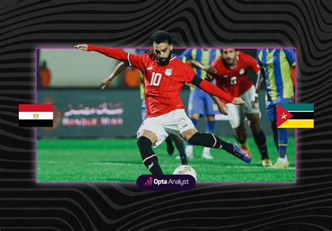 Egypt vs Mozambique Prediction and Preview | Opta Analyst