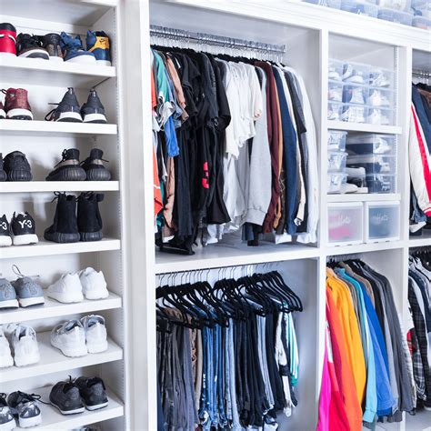 20 Best Closet Organization Ideas