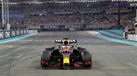 Formula 1: Max Verstappen Klaim Pole Position GP Abu Dhabi