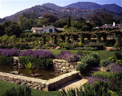 San Ysidro Ranch, Santa Barbara, CA - California Beaches