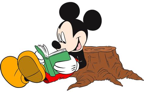 mickey mouse reading clipart 20 free Cliparts | Download images on Clipground 2024