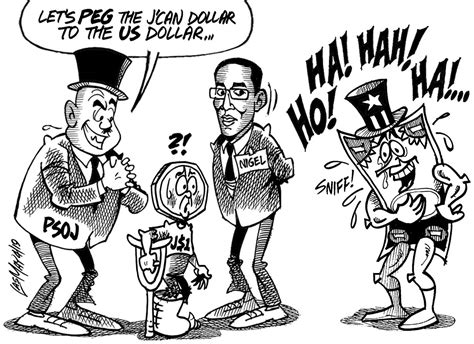 Cartoons | Jamaica Gleaner