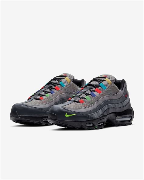 Giày nam Nike Air Max 95 'Evolution of Icons' CW6575-001