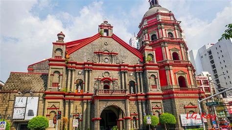 Minor Basilica of St. Lorenzo Ruiz - Review of Binondo Church, Manila, Philippines - Tripadvisor