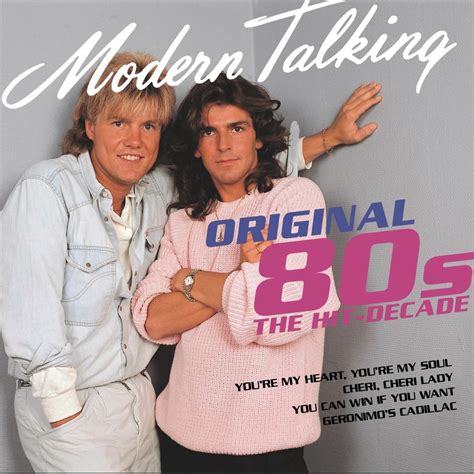 ‎Original 80'S de Modern Talking en Apple Music