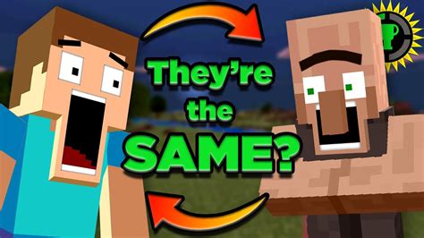 Game Theory: The Forgotten History of Minecraft Villagers - Closed ...