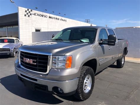 2007 GMC Sierra 2500HD SLT Stock # GM04 for sale near Palm Springs, CA ...