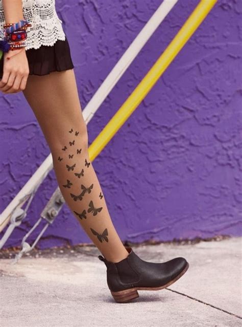 35 Best Leg Tattoo Designs for Women