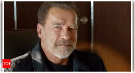 Arnold Schwarzenegger Detained at Munich Airport: Undeclared Luxury ...