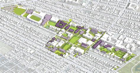 Tulane University Master Plan – Waggonner & Ball