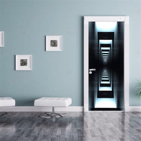 3d Door Mural - Etsy