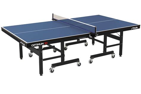 Stiga Optimum 30 Indoor Table Tennis Table | Liberty Games