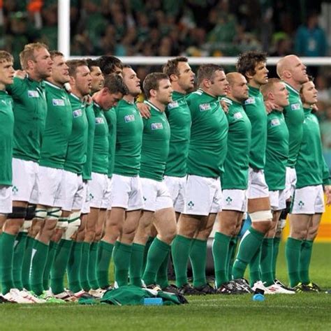 Ireland 6 Nations Champions 2015🍀 | Irish rugby, Irish rugby team ...