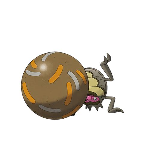 Rellor | Pokédex