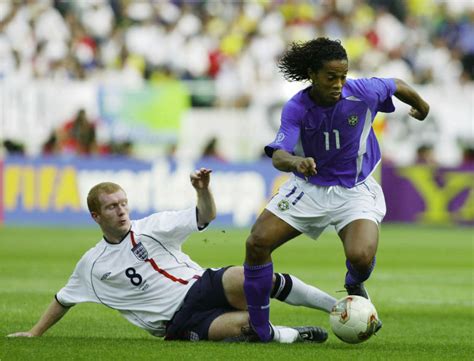 On This Day: 21st June - Ronaldinho Wonder Free-Kick Dumps England Out ...