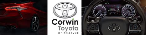 Toyota Dealer Near Omaha NE - Corwin Toyota of Bellevue