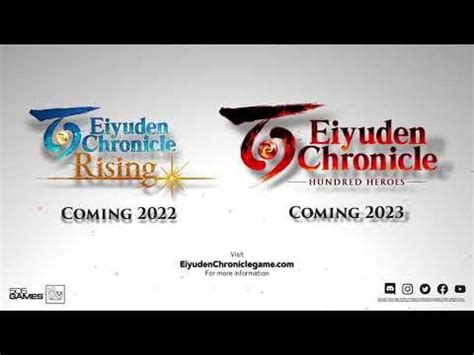 Eiyuden Chronicle Trailer : r/TwoBestFriendsPlay