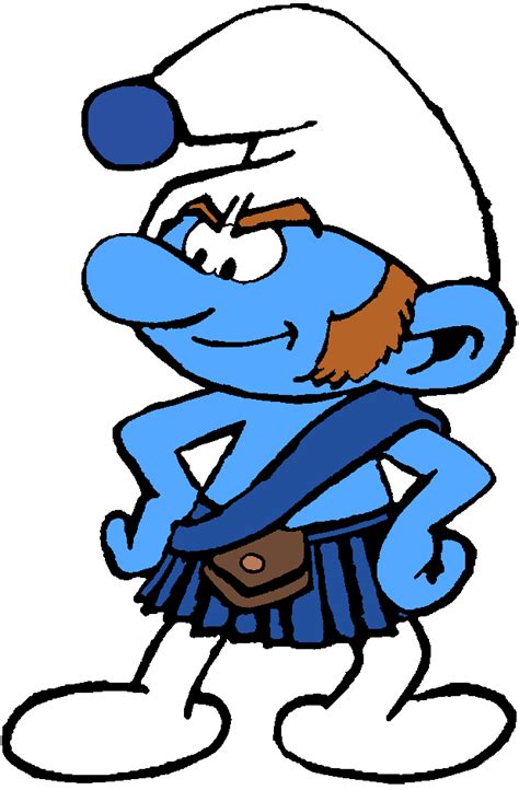 Image - Gutsy Smurf.png | Smurfs Wiki | Fandom powered by Wikia