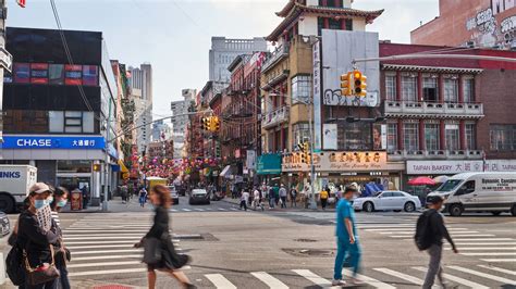 New York City’s Chinatown Looks Ahead to the Future | Condé Nast Traveler