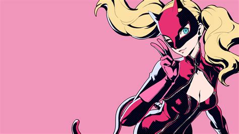 Free download Persona 5 Ann wallpaper by legend654 [4500x2531] for your Desktop, Mobile & Tablet ...