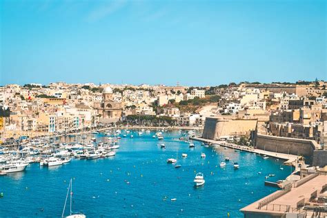 Malta is in What Country? Where is Malta Located on the Map & Other ...