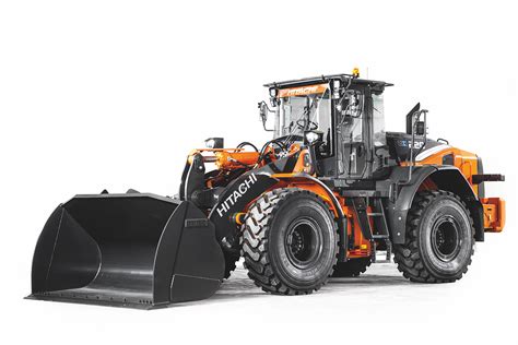 New Hitachi ZW220-7 wheel loader