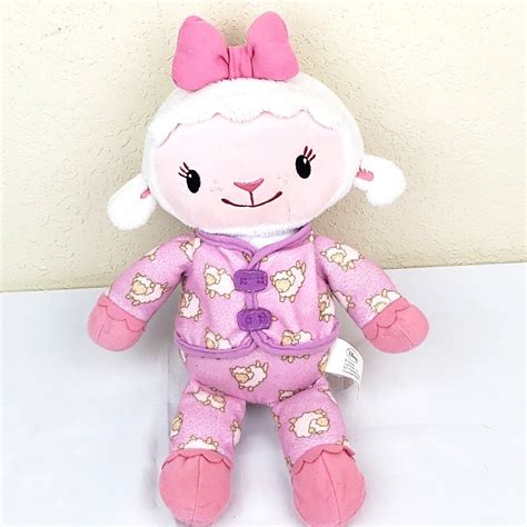 Doc Mcstuffins, Ebay Listing, Bedtime, Plushies, Lamb, Hello Kitty ...